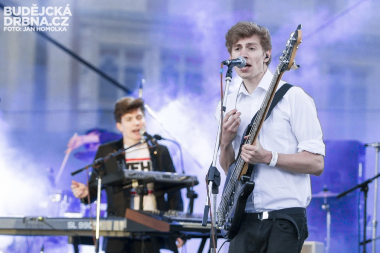 Finále celostátní soutěže krásy Maturantka Roku 2014