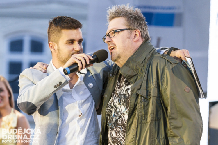 Finále celostátní soutěže krásy Maturantka Roku 2014