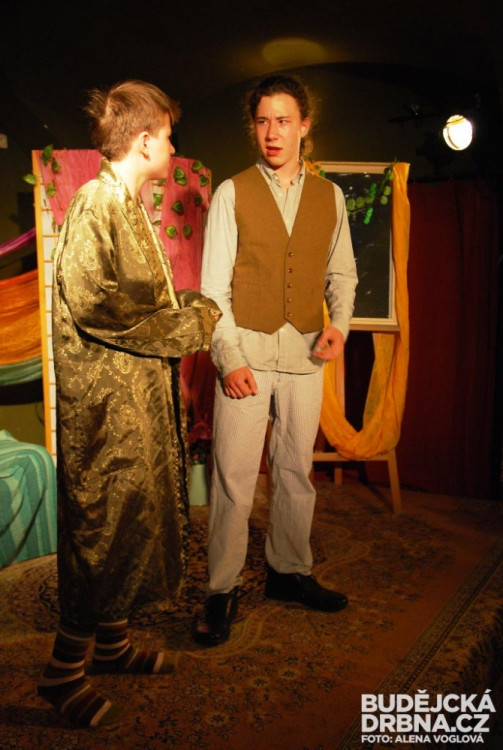 Osmáci waldorfské školy rozesmáli publikum