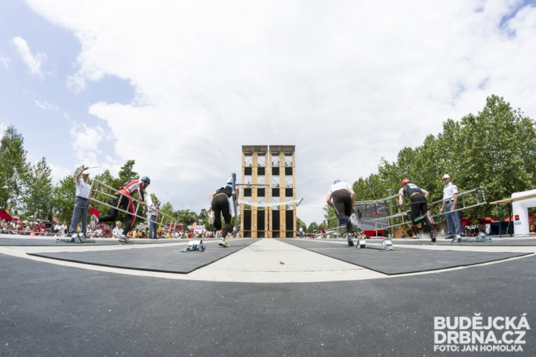 Mistrovství České republiky v požárním sportu družstev HZS ČR