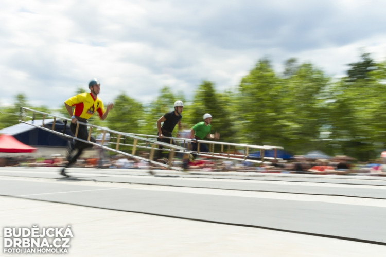 Mistrovství České republiky v požárním sportu družstev HZS ČR