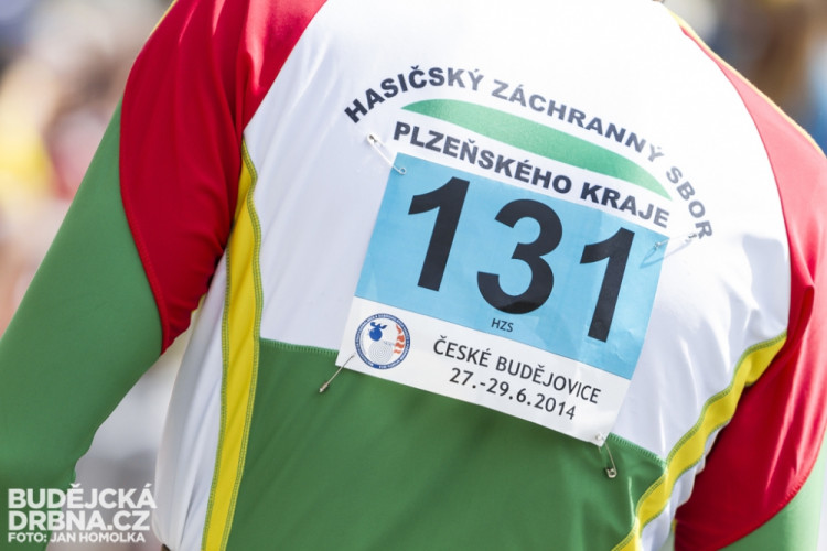 Mistrovství České republiky v požárním sportu družstev HZS ČR