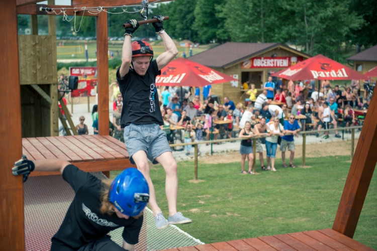 Otevření Pardálova výběhu