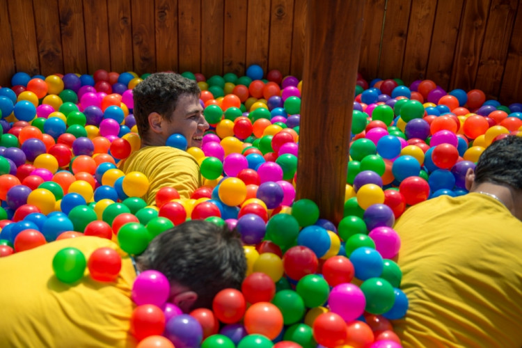 Otevření Pardálova výběhu