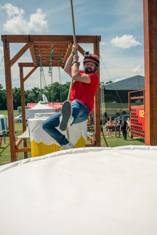 Otevření Pardálova výběhu