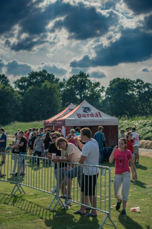 Otevření Pardálova výběhu