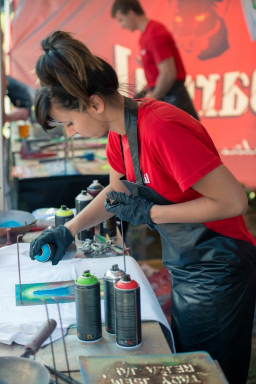 Otevření Pardálova výběhu