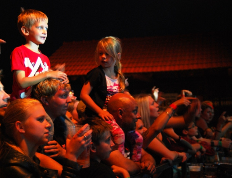 Tři sestry svou hudbou oslovují všechny generace