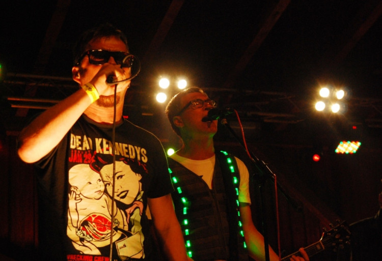 Tři sestry měli i hosty