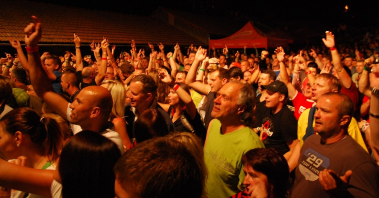 Popularita Tří sester na jihu Čech je značná