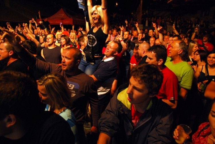 Atmosféra byla perfektní