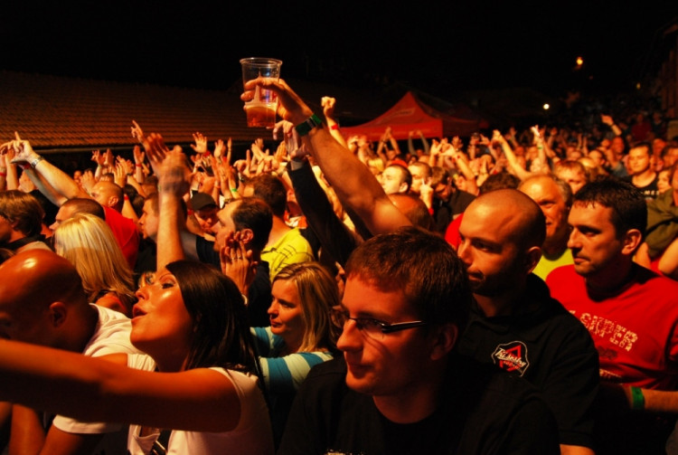 Fanoušci Tří sester znají jejich texty na zpaměť