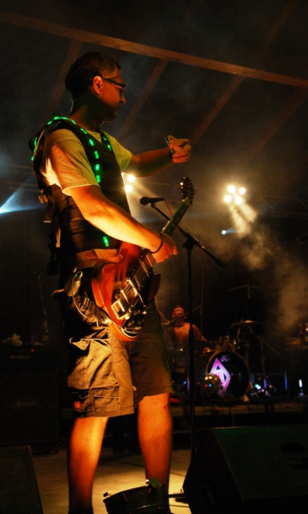 Kytarista Tří sester Zdeněk Petr