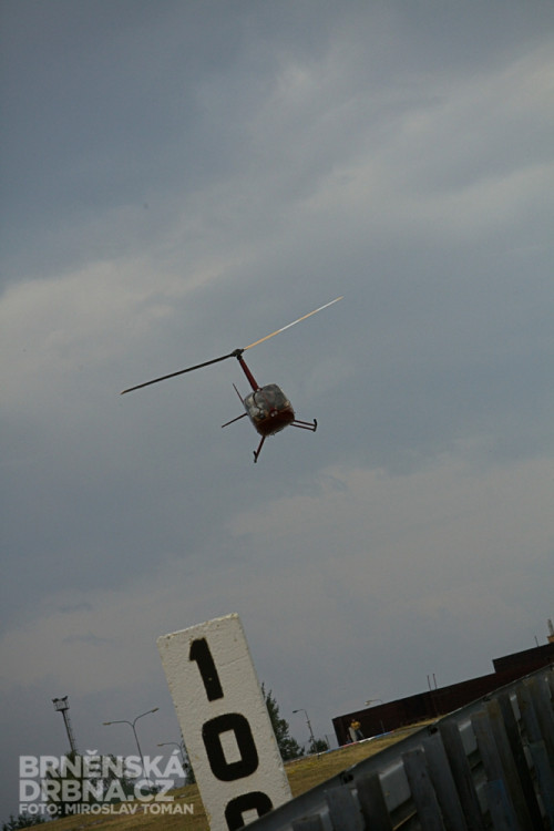 Formule 1 se vrátila na Masarykův okruh - ta historická, foto: Brněnská Drbna, Miroslav Toman