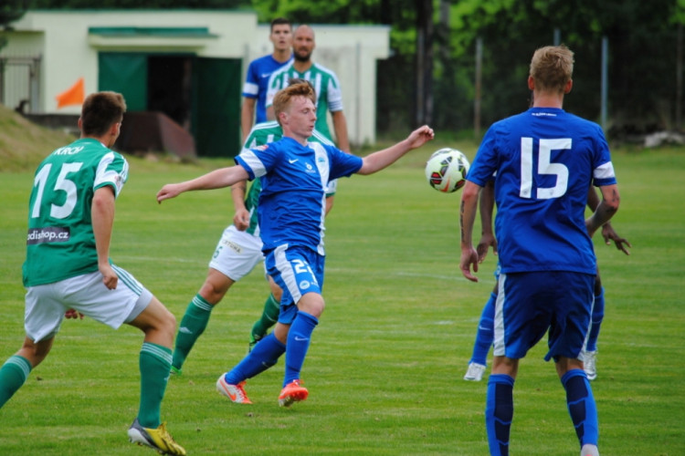 Naděje Slovanu Daniel Dydowicz.