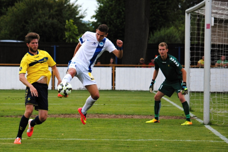 David Pavelka má slušnou možnost