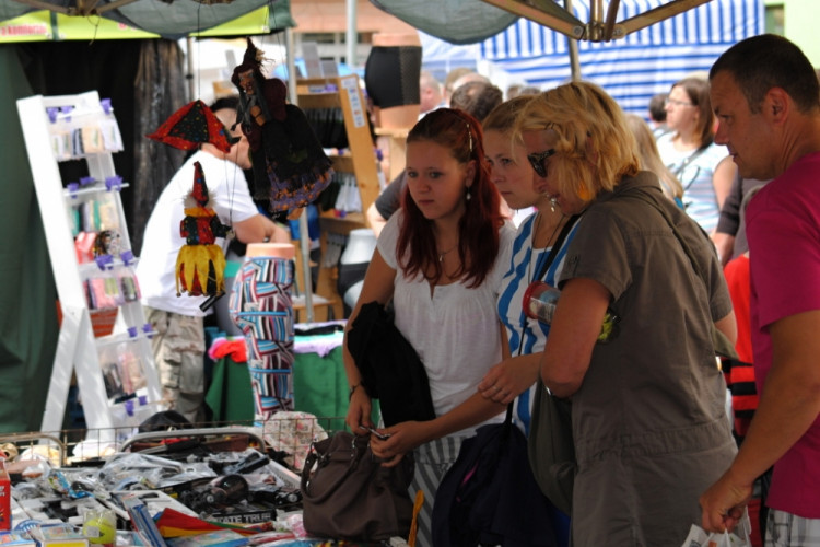 Hejnické slavnosti 2014