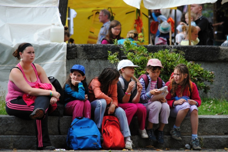 Hejnické slavnosti 2014