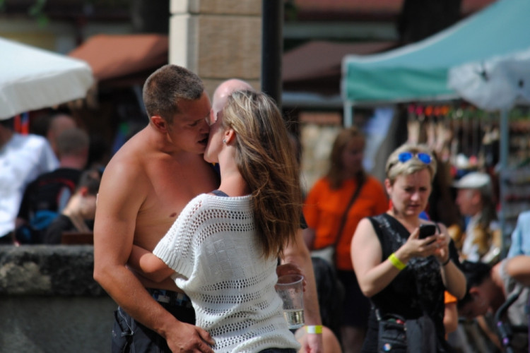 Hejnické slavnosti 2014