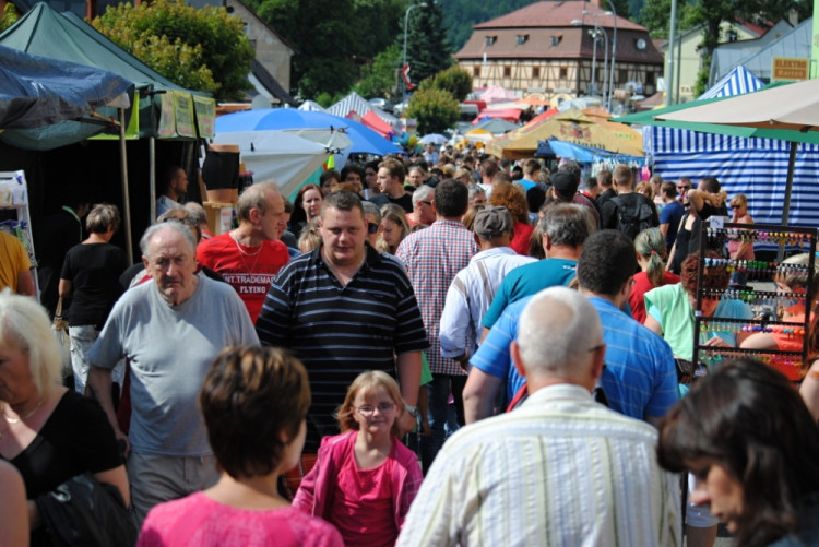 Hejnické slavnosti 2014