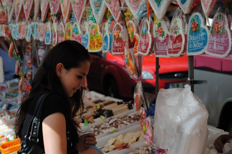 Hejnické slavnosti 2014