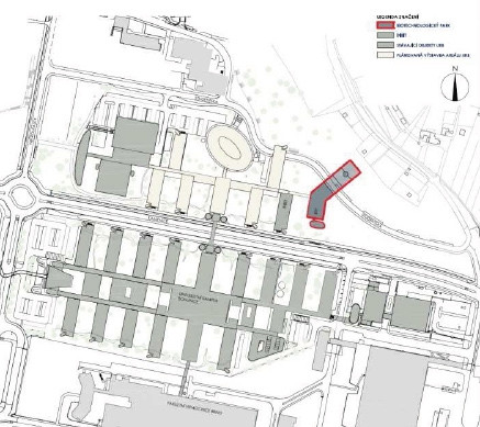 V kampusu v Bohunicích začala stavba Biology Parku, foto: Biology Park