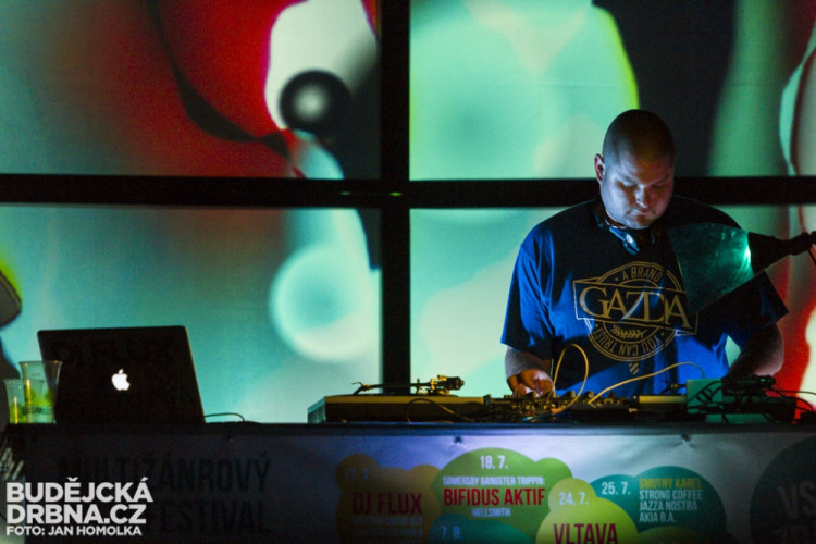 Central Park Slavie 2014