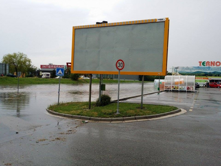 Terno. Foto Bohumil Blahoš