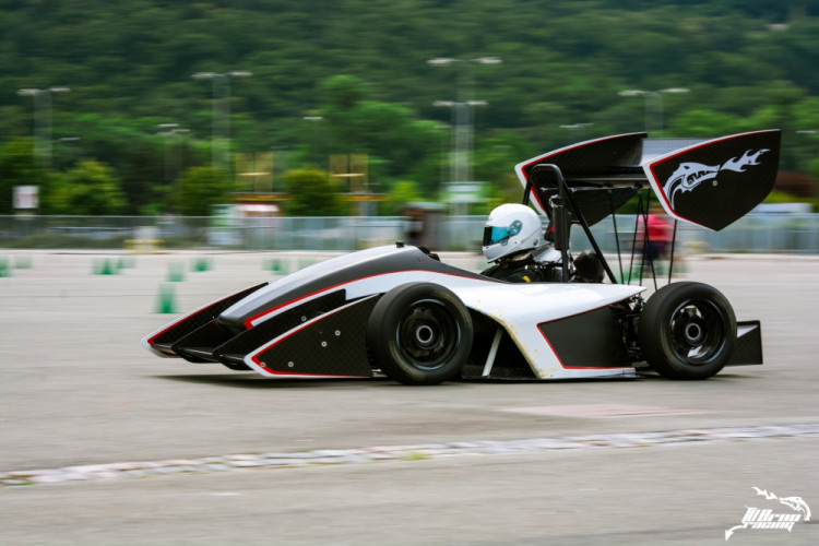 Studentská formule z Brna, foto: TU Brno Racing