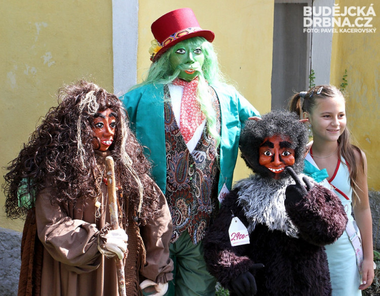 17. Selské slavnosti Holašovice 2014