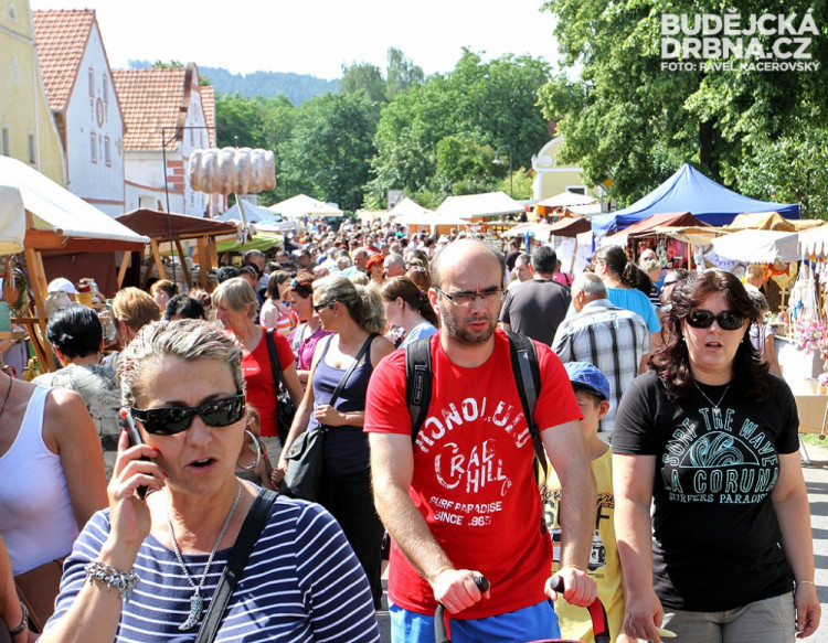 17. Selské slavnosti Holašovice 2014