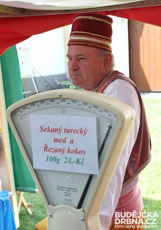 17. Selské slavnosti Holašovice 2014