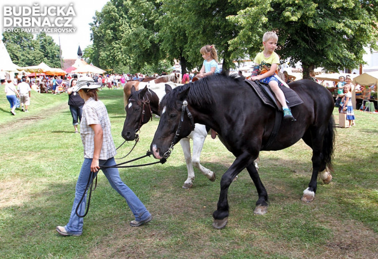 17. Selské slavnosti Holašovice 2014