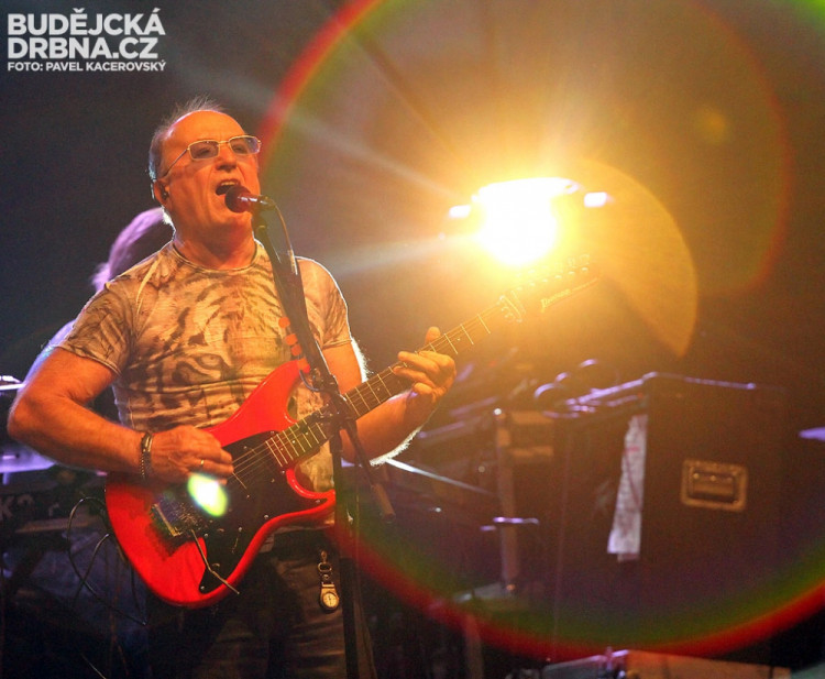 Olympic hraje už přes 50 let