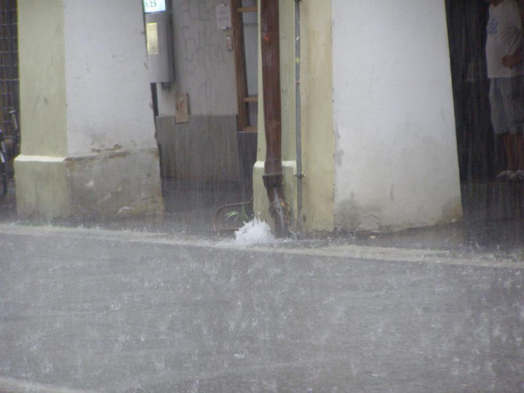 Česká ulice. Foto Hana Hamerníková