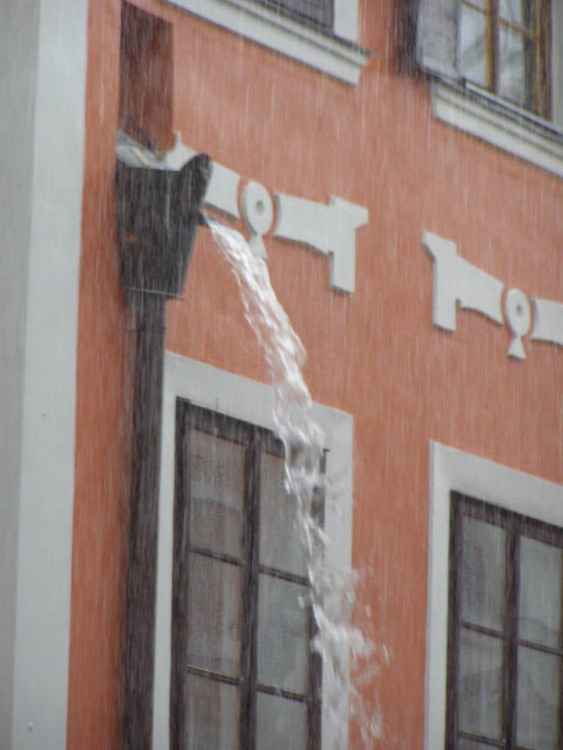 Krajinská ulice. Foto Hana Hamerníková