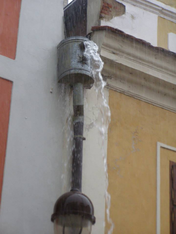 Krajinská ulice. Foto Hana Hamerníková