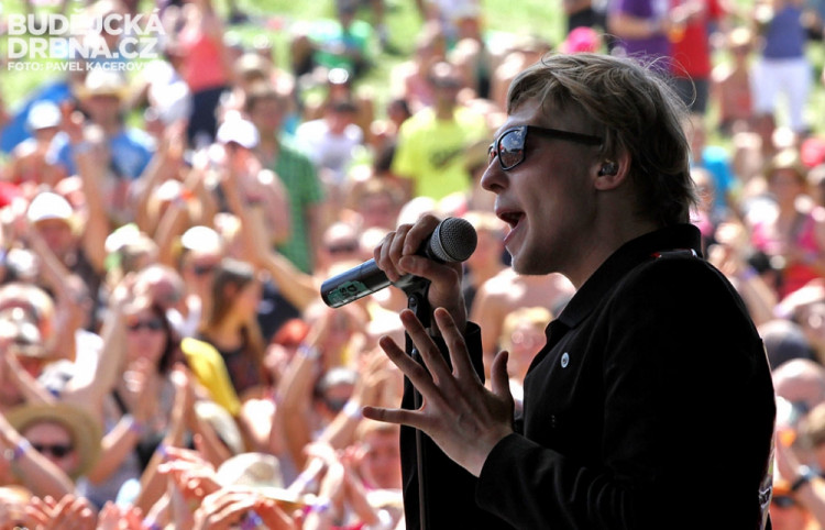 Festival České hrady.cz v Rožmberku nad Vltavou