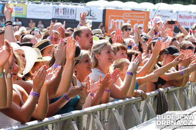 Festival České hrady.cz v Rožmberku nad Vltavou
