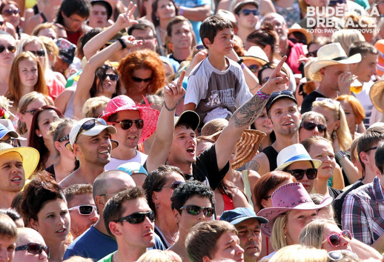 Festival České hrady.cz v Rožmberku nad Vltavou