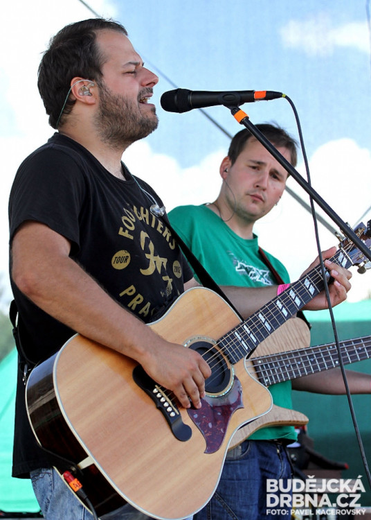 Festival České hrady.cz v Rožmberku nad Vltavou