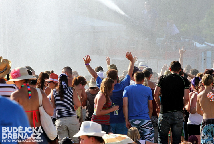 Festival České hrady.cz v Rožmberku nad Vltavou