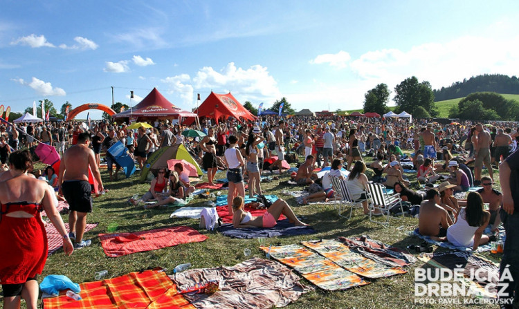 Festival České hrady.cz v Rožmberku nad Vltavou