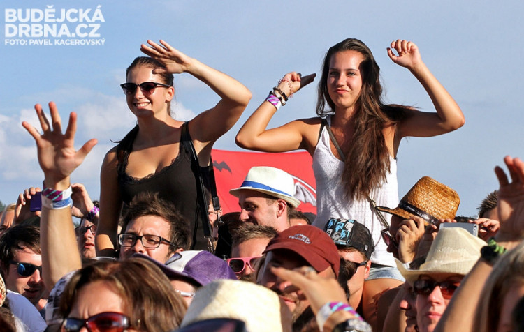 Festival České hrady.cz v Rožmberku nad Vltavou