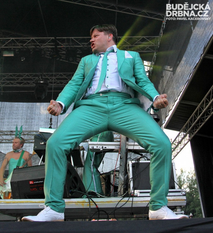 Festival České hrady.cz v Rožmberku nad Vltavou