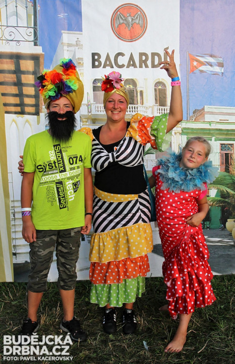 Festival České hrady.cz v Rožmberku nad Vltavou