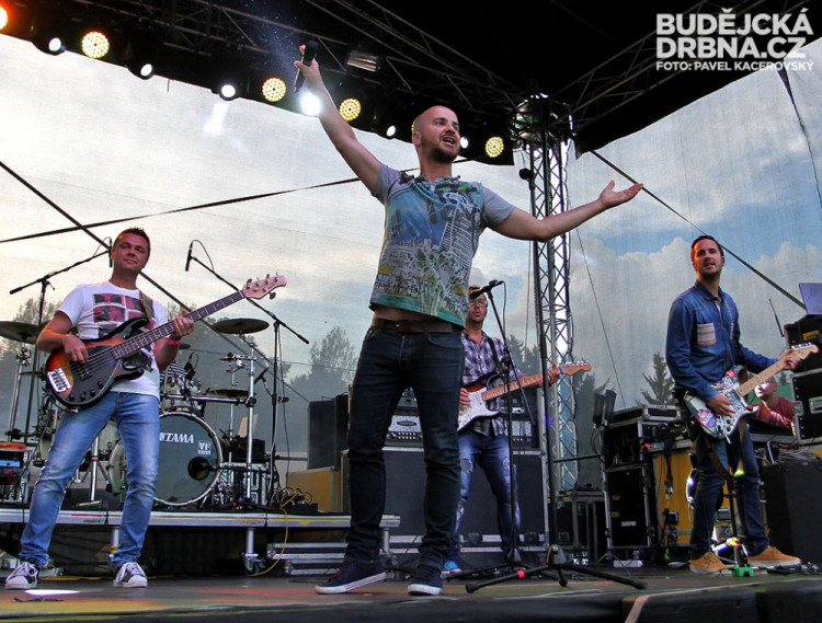 Festival České hrady.cz v Rožmberku nad Vltavou