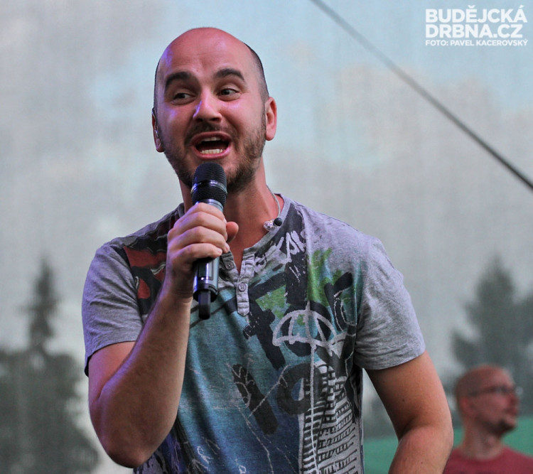 Festival České hrady.cz v Rožmberku nad Vltavou