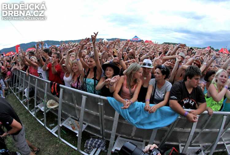 Festival České hrady.cz v Rožmberku nad Vltavou