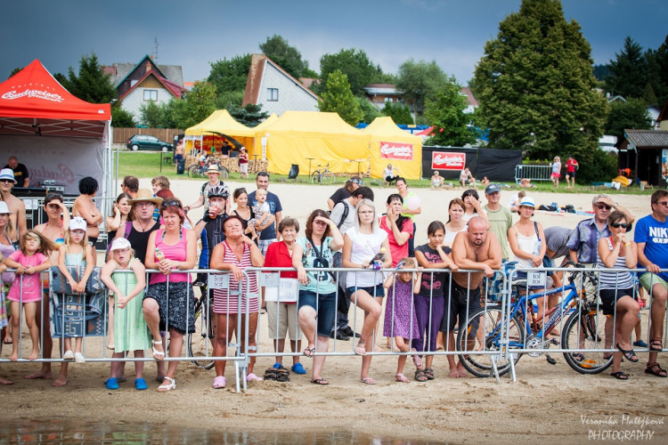 Bodypaintingový festival ve Frymburku